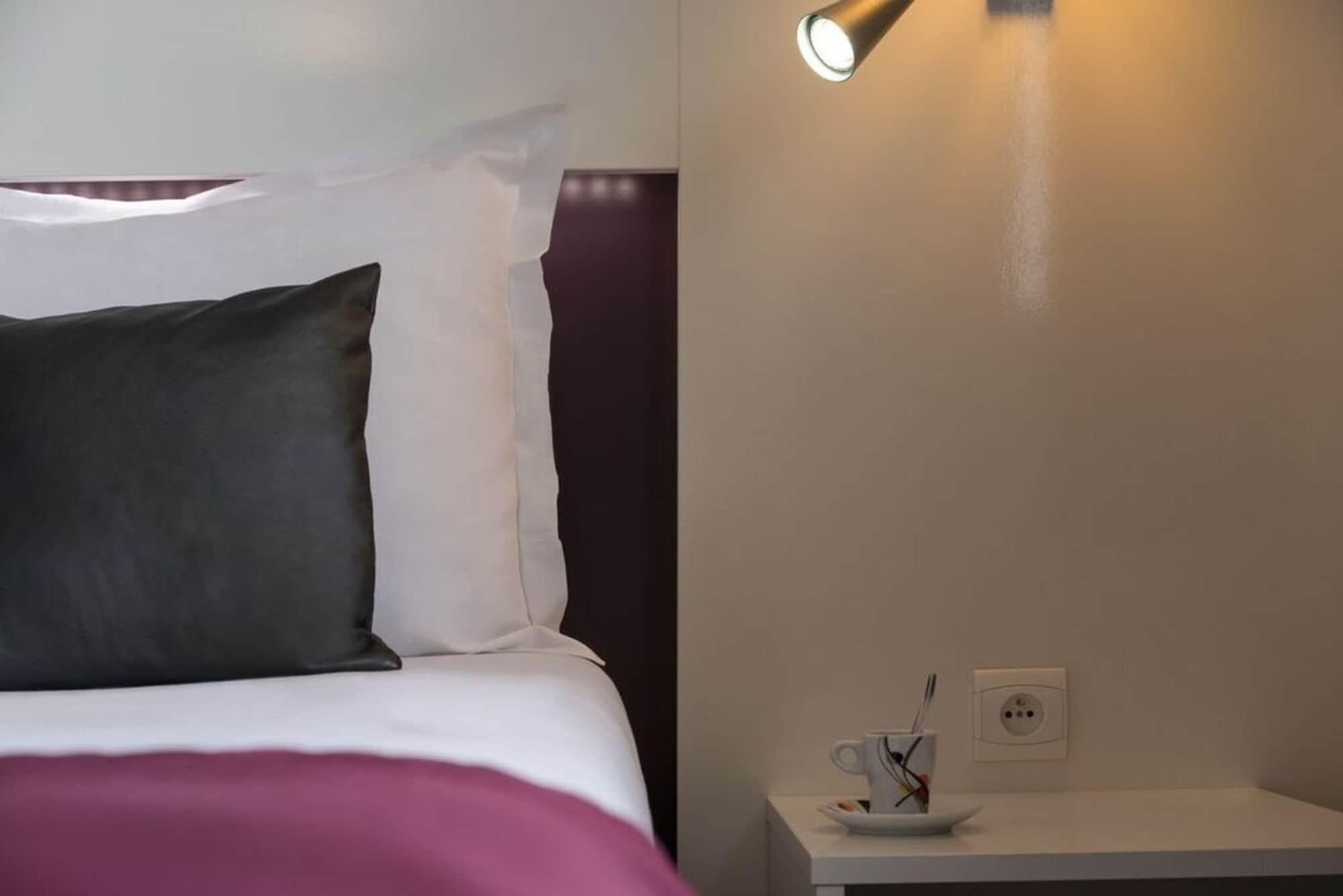 The Originals City, Hotel Novella Premium, Nantes Est Каркфу Экстерьер фото