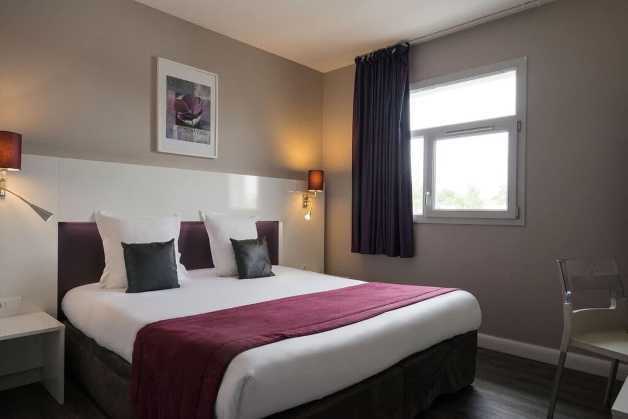 The Originals City, Hotel Novella Premium, Nantes Est Каркфу Экстерьер фото