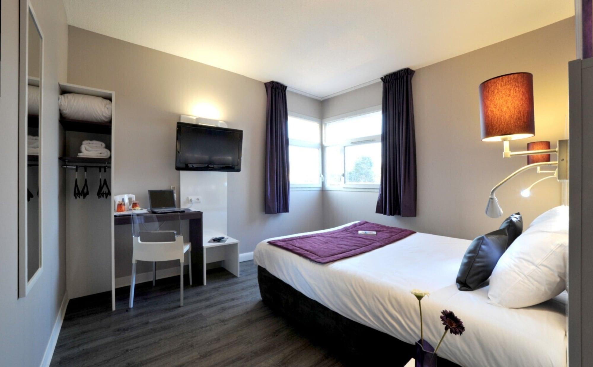 The Originals City, Hotel Novella Premium, Nantes Est Каркфу Экстерьер фото