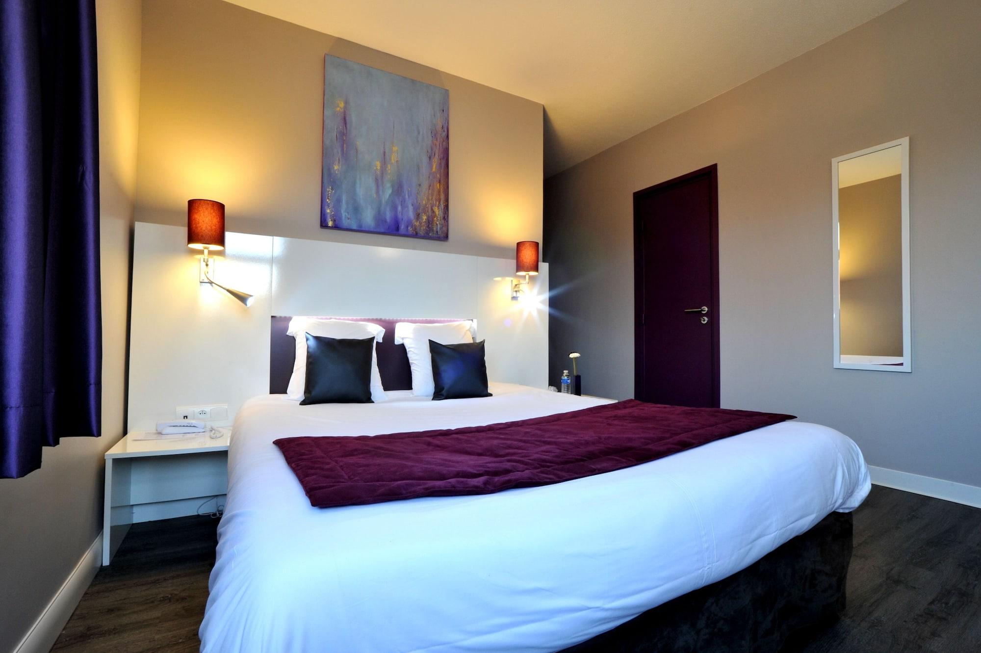 The Originals City, Hotel Novella Premium, Nantes Est Каркфу Экстерьер фото