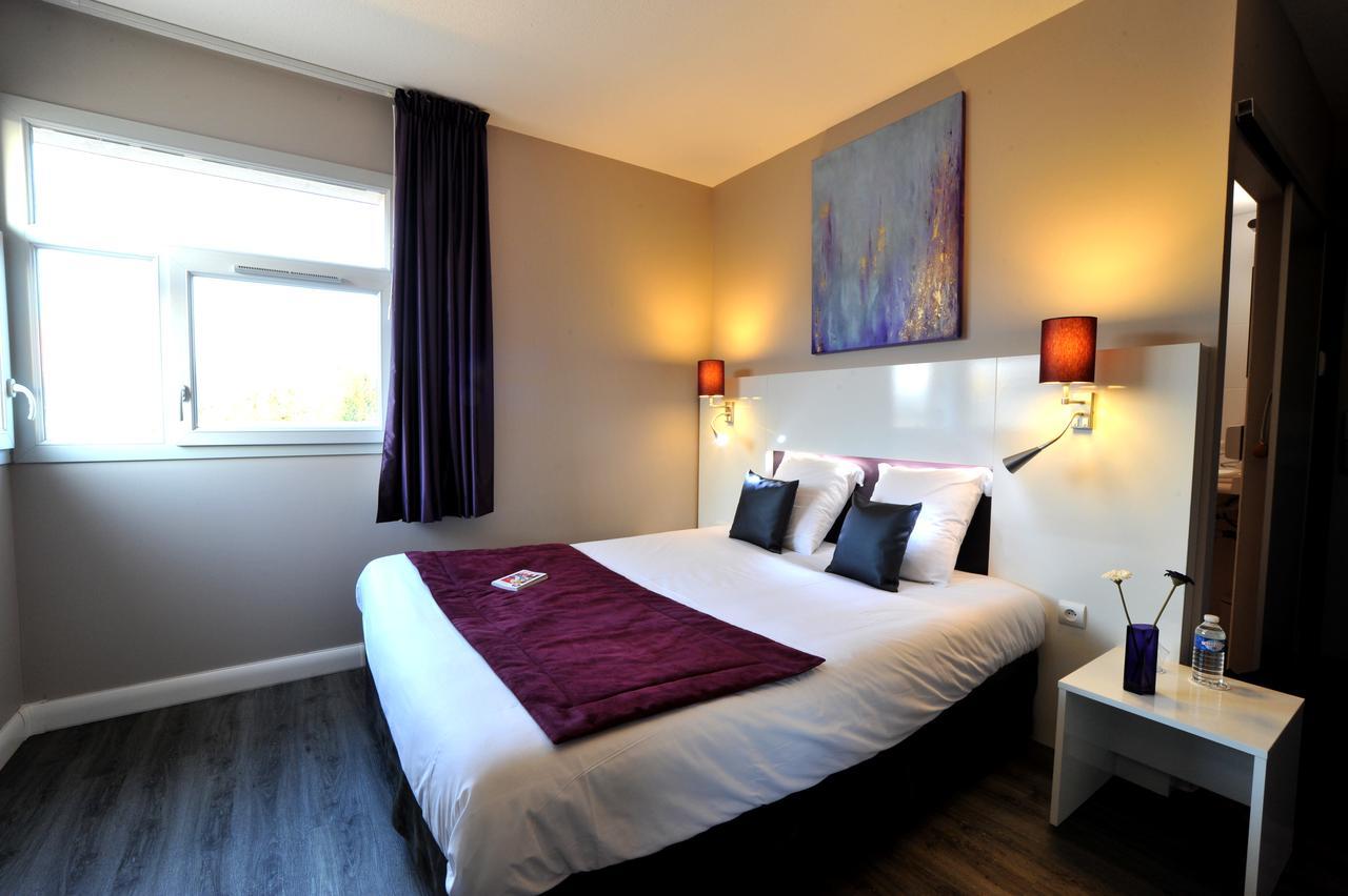 The Originals City, Hotel Novella Premium, Nantes Est Каркфу Экстерьер фото
