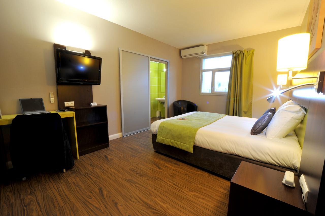 The Originals City, Hotel Novella Premium, Nantes Est Каркфу Экстерьер фото