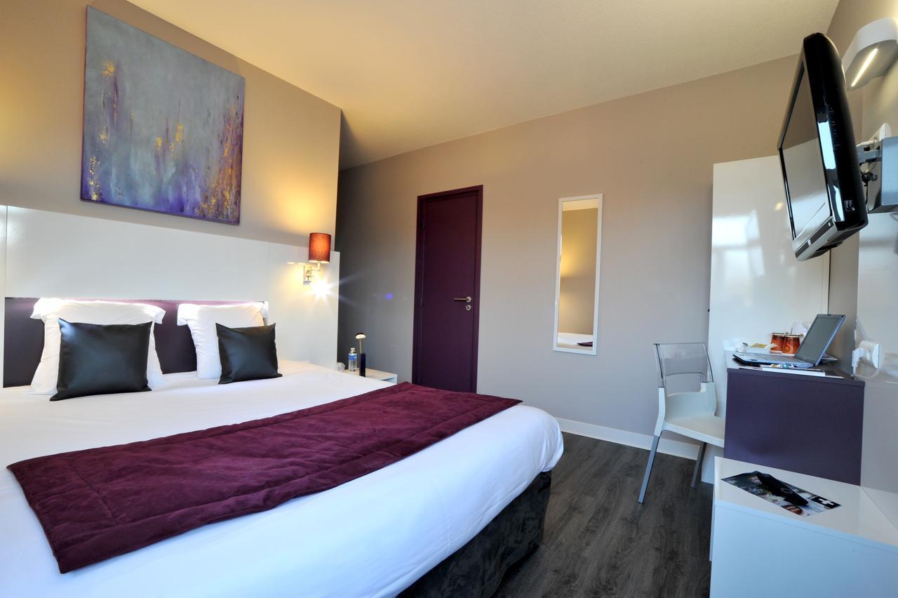 The Originals City, Hotel Novella Premium, Nantes Est Каркфу Экстерьер фото