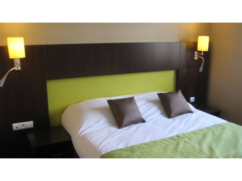 The Originals City, Hotel Novella Premium, Nantes Est Каркфу Экстерьер фото