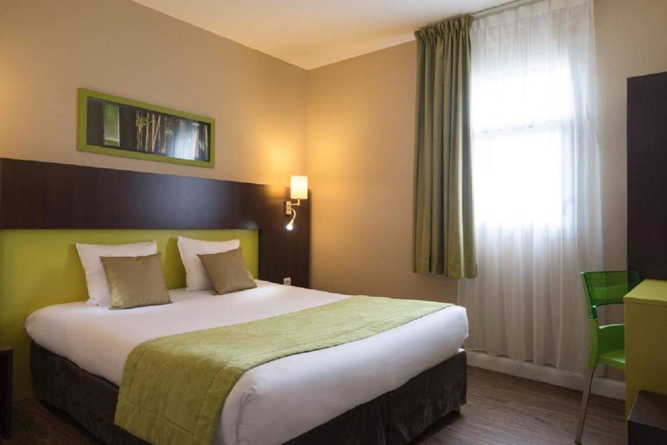The Originals City, Hotel Novella Premium, Nantes Est Каркфу Экстерьер фото