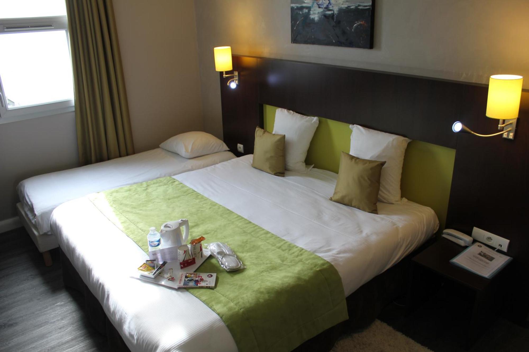 The Originals City, Hotel Novella Premium, Nantes Est Каркфу Номер фото