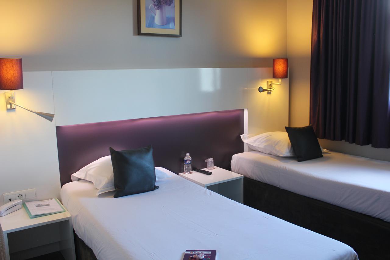 The Originals City, Hotel Novella Premium, Nantes Est Каркфу Экстерьер фото