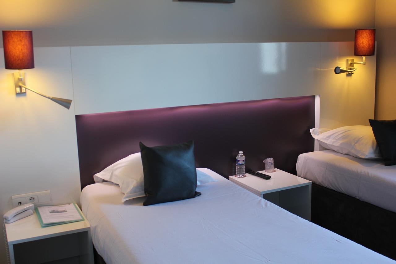 The Originals City, Hotel Novella Premium, Nantes Est Каркфу Экстерьер фото