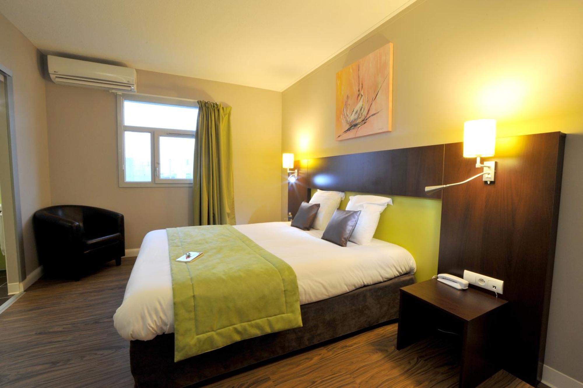 The Originals City, Hotel Novella Premium, Nantes Est Каркфу Экстерьер фото