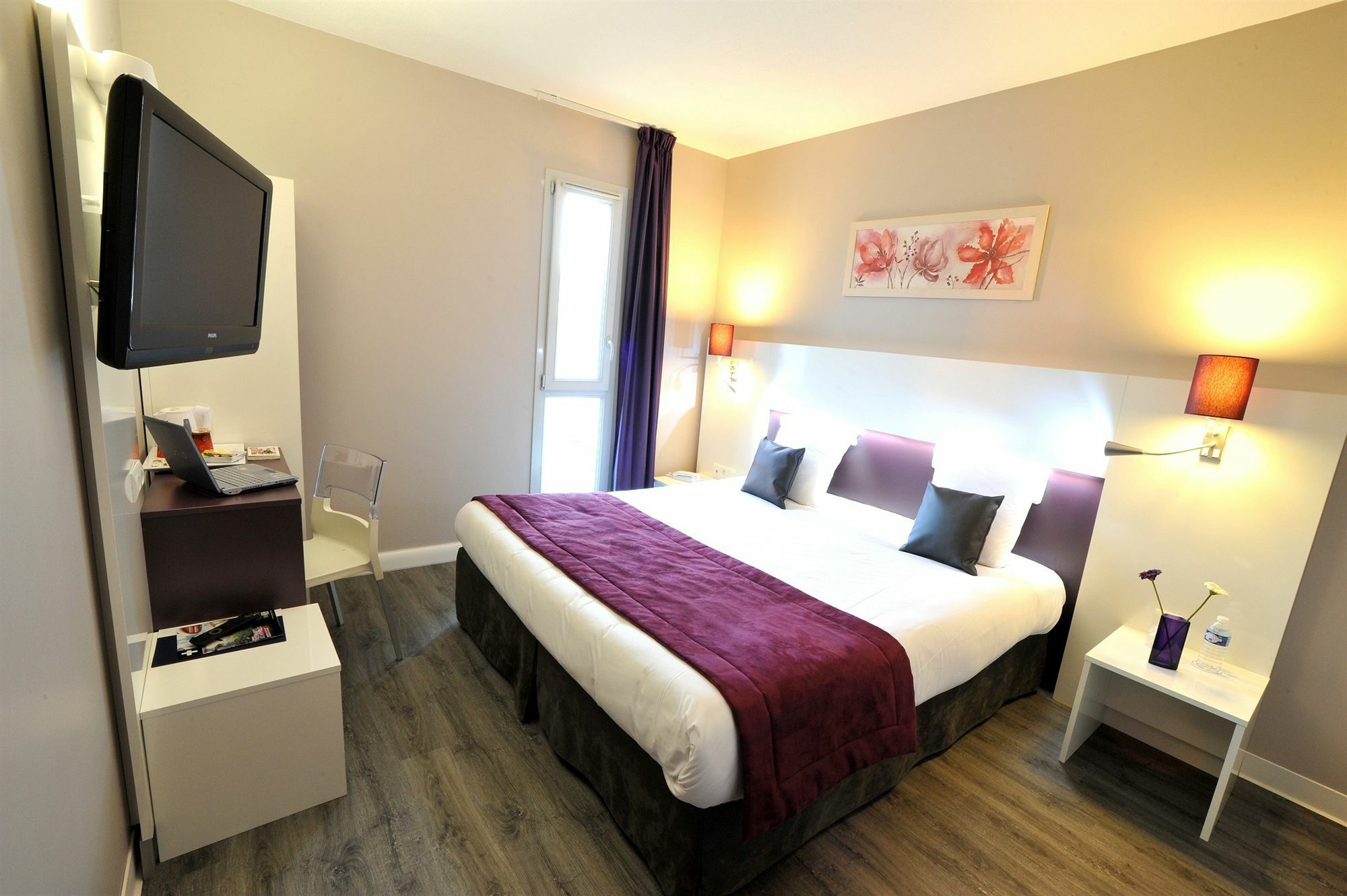The Originals City, Hotel Novella Premium, Nantes Est Каркфу Экстерьер фото
