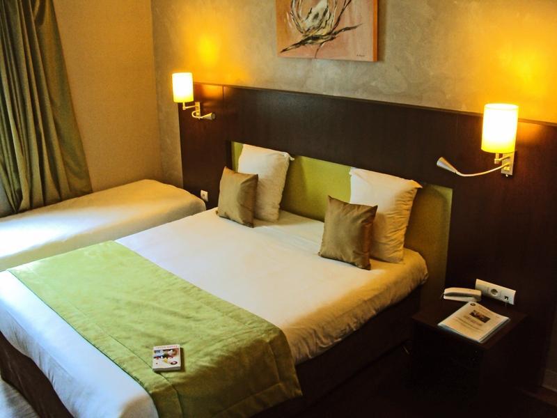 The Originals City, Hotel Novella Premium, Nantes Est Каркфу Экстерьер фото